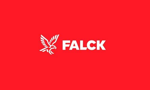 falck logo